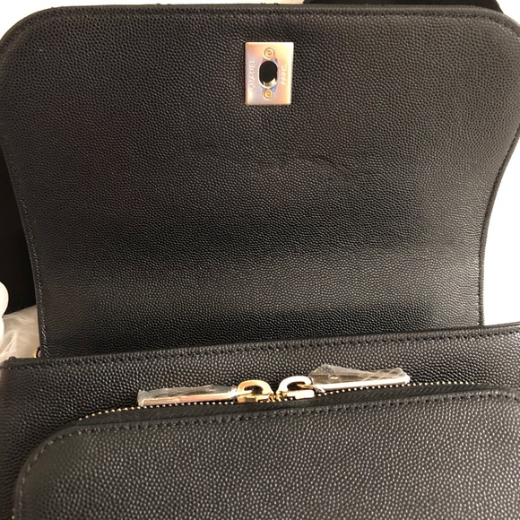 🌟SOLD🌟BNIB Chanel Med Business Affinity Black - Picture 3 of 8